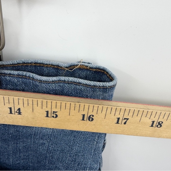 Madewell The Mid-Rise Perfect Vintage Jeans Size 29 NG442 - Picture 6 of 11